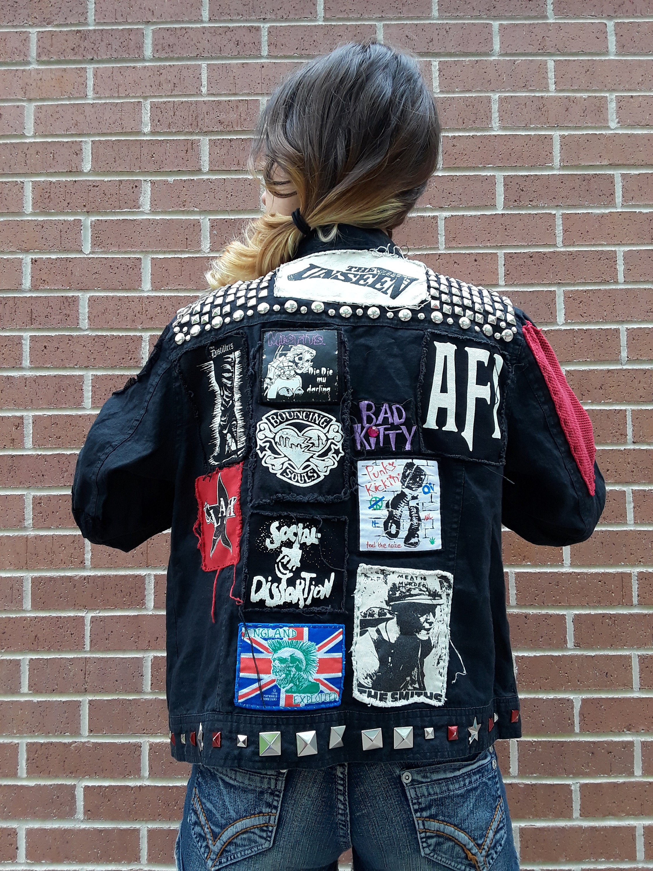 ミュージシャン STUDDED WORK JACKET Sup☆🅙🅤🅑🅘🅛🅞 | Supreme x B.B. Simon Studded Work Jacket