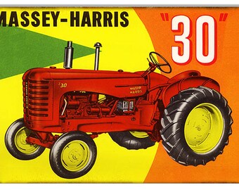 McCormick-Deering Tractors Construction Reproduction Country Sign 12/"x18/"