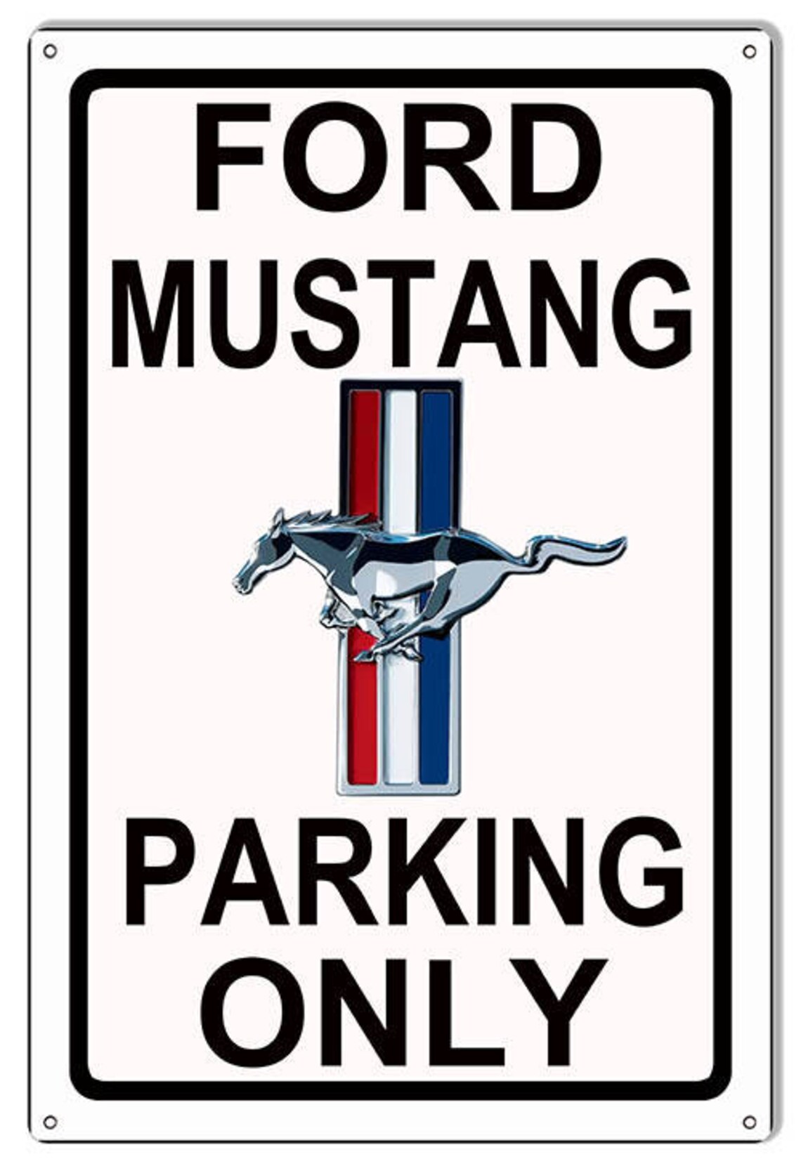 Ford car parking