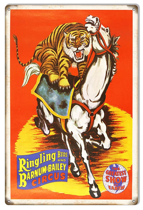 Smokey The Bear Reproduction Animal Sign 12x18