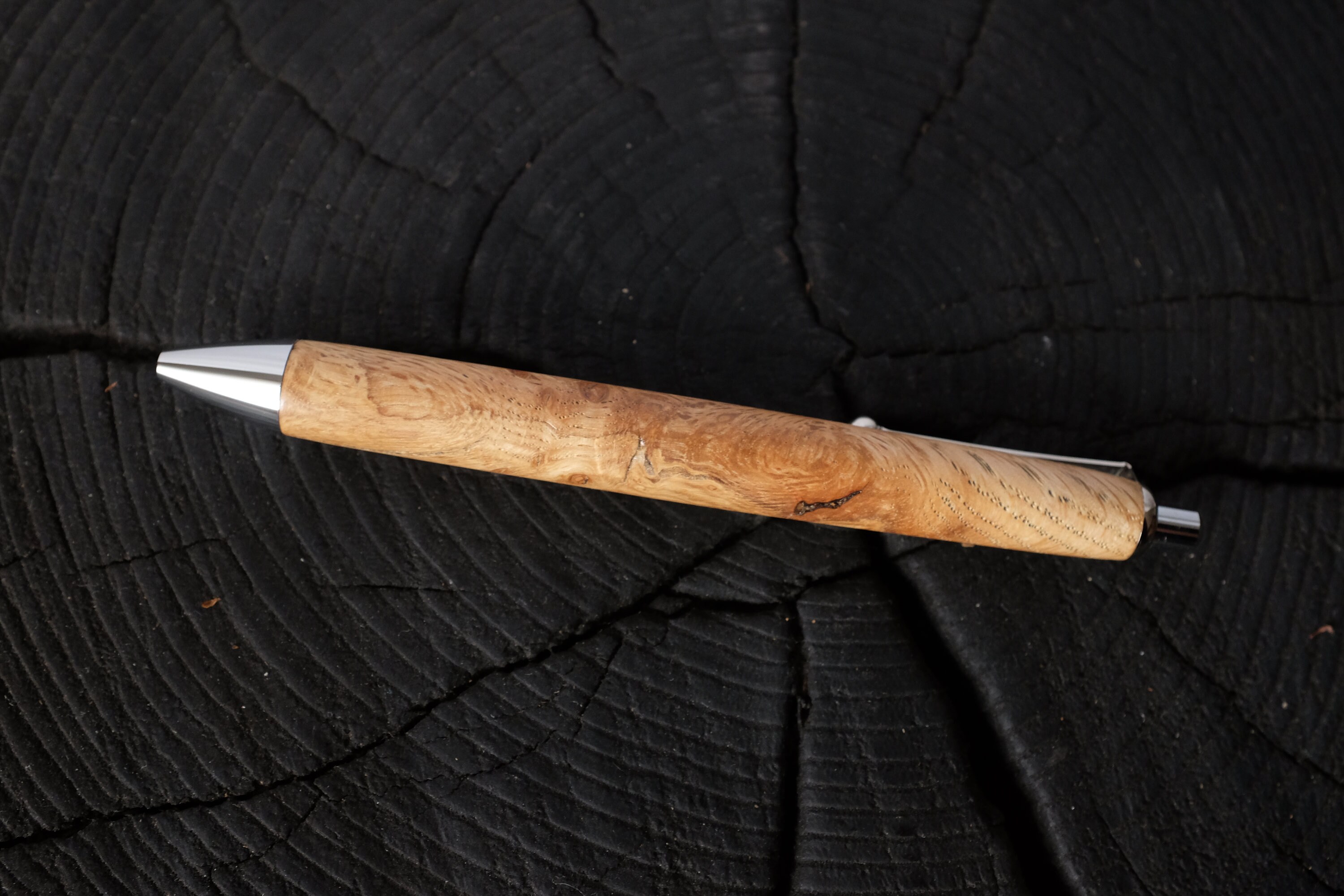 Handmade Pencil for Teachers Wooden Mechanical Pencil Wood Etsy