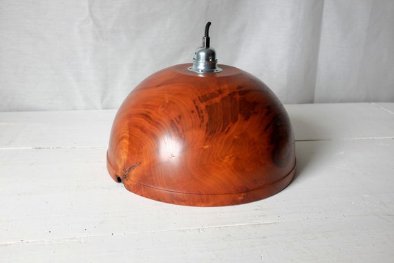 Pendant Lamp Shade Wood Lampshade Light Ceiling Pendant Lamp Shade Wood Lampshade, Turned Wooden Lamp Shades