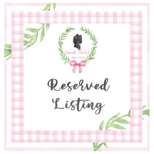 Reserved