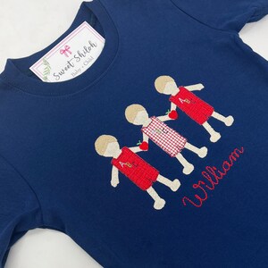 Boys School Shirt, Back to School Outfit, Paperdoll School Shirt, First Day of School Shirt, Boys Kindergarten School Outfit, PreK Shirt