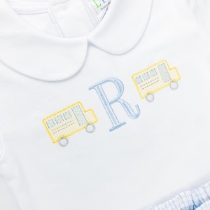 Boys School Bus Shirt, Back to School Outfit, School Bus Tee Shirt, Boys School Outfit, First Day of School Shirt, Boys Kindergarten Set