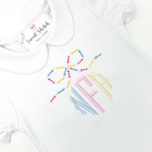 Back to School Frame Shirt, Crayon Bow Frame Shirt, Girls Kindergarten Shirt, Crayon Monogram Shirt, Primary School Tee, First Day of School