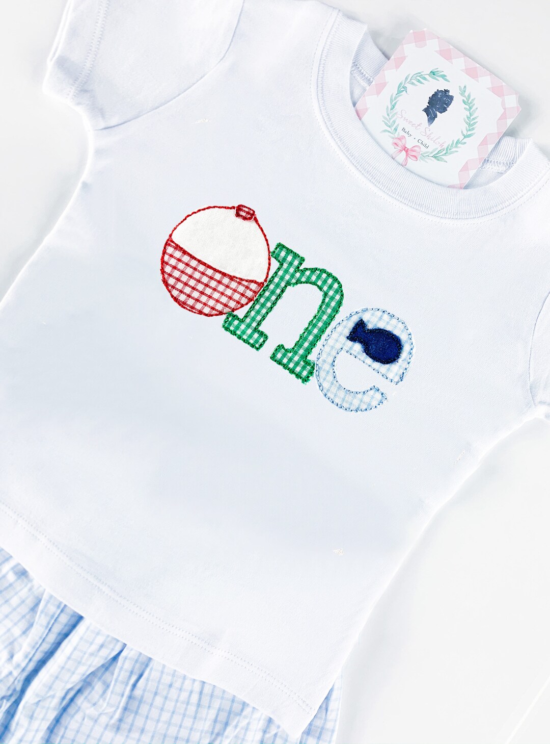 Boys 1st Birthday Shirt Baby Boy Fishing Shirt Birthday Etsy