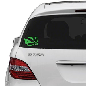 Washington Marijuana Decal... WA 420 decal... WA 420 Sticker... Washington Weed Decal... Washington Weed Sticker... Weed Sticker... image 2