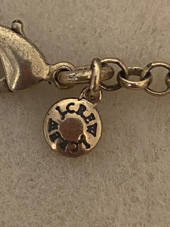 J Crew NOS gemstone cluster statement necklace. A… - image 5