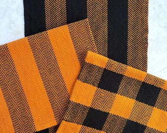 Handwoven Cotton Towel