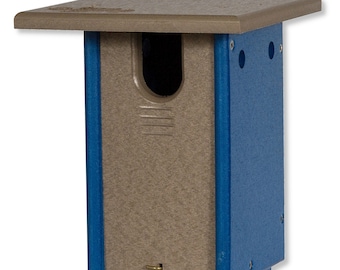 Sparrow Squeeze Inn Birdhouse Kit