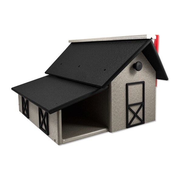 House Shaped Mailbox Etsy
