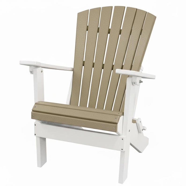 DutchCrafters Adirondack Chair - Thumbnail 3