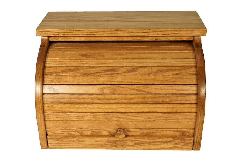 DutchCrafters Bread Box
