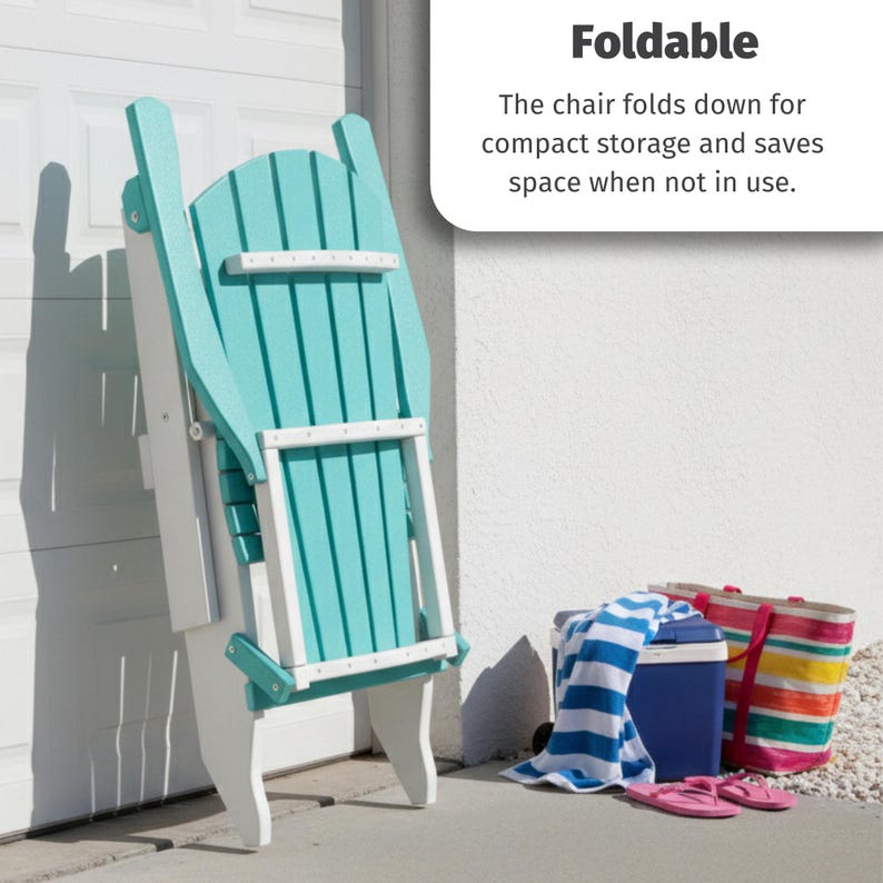 DutchCrafters Adirondack Chair - Thumbnail 4
