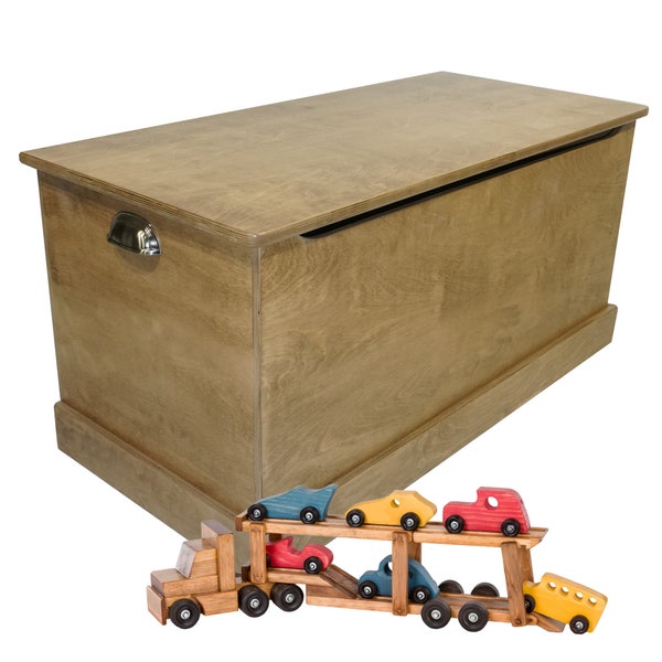 Toy Trunk Etsy
