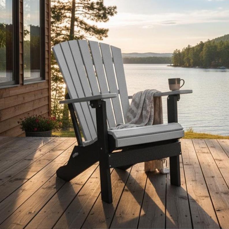 DutchCrafters Adirondack Chair