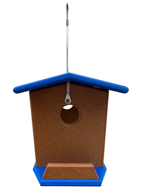 Cult A Home Mangeoire À Oiseaux En Bois - Mangeoire À Suspendre Pour