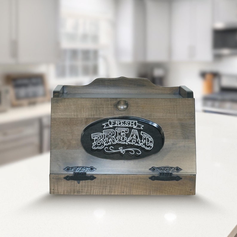 DutchCrafters Bread Box - Thumbnail 3
