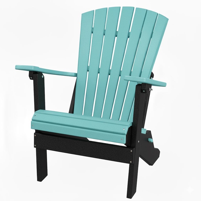 DutchCrafters Adirondack Chair