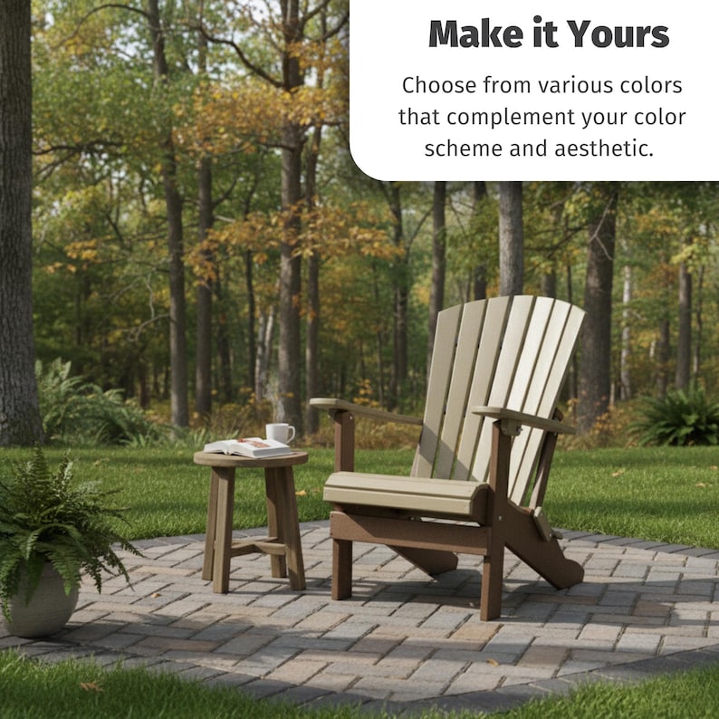 DutchCrafters Adirondack Chair - Thumbnail 5