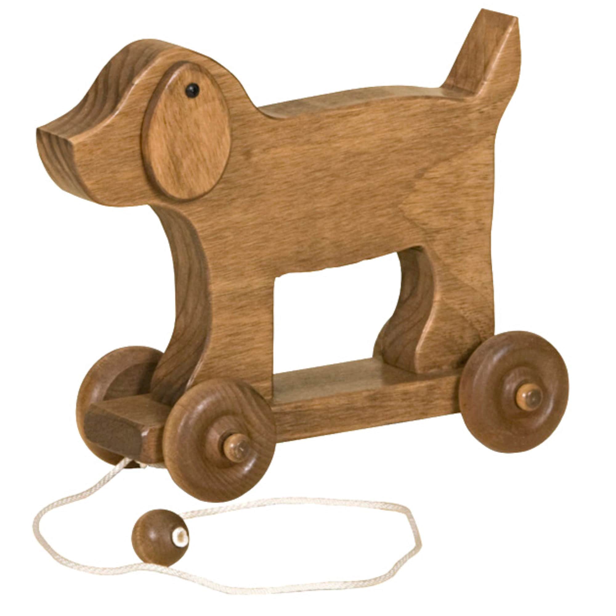 Are Wooden Dog Toys Safe