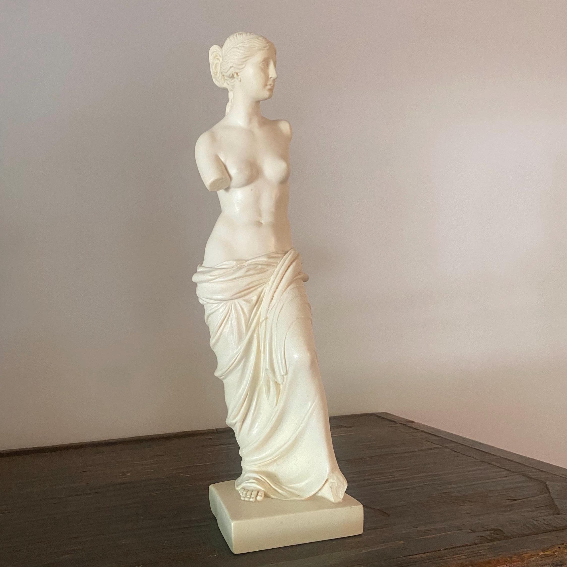 イタリア彫刻 A SANTINI CLASSIC FIGURE ITALY サンティーニ 三美神 
