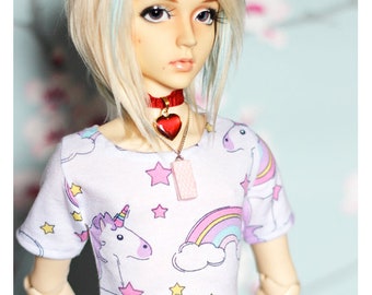 Limited Edition T-shirts - SD - BJD