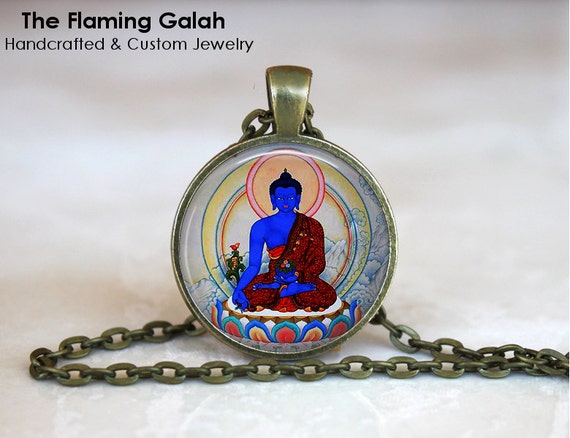blue buddha jewelry