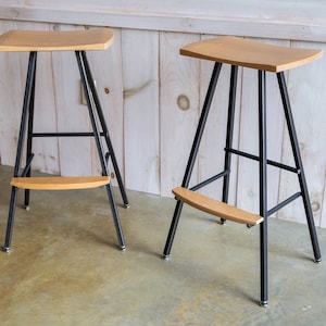 Industrial shop stool clearance
