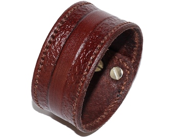 Leather cuff bracelet, handmade cuff, great bracelet, mens bracelet, womens bracelet, great gift, leather accessories