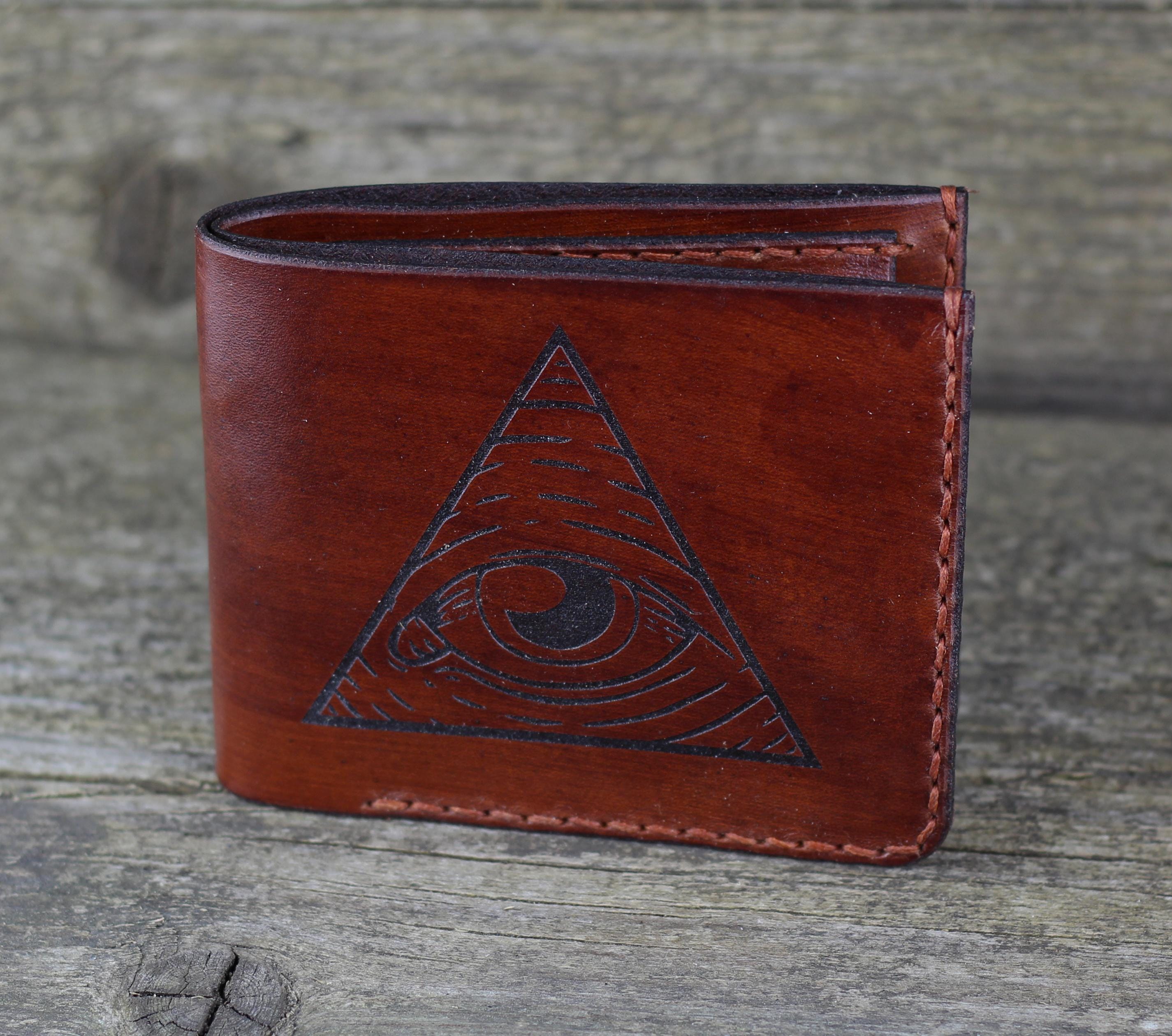 Genuine Leather Gents Wallet/ Black At 795.00 INR In Kolkata | Rene - Foto 14