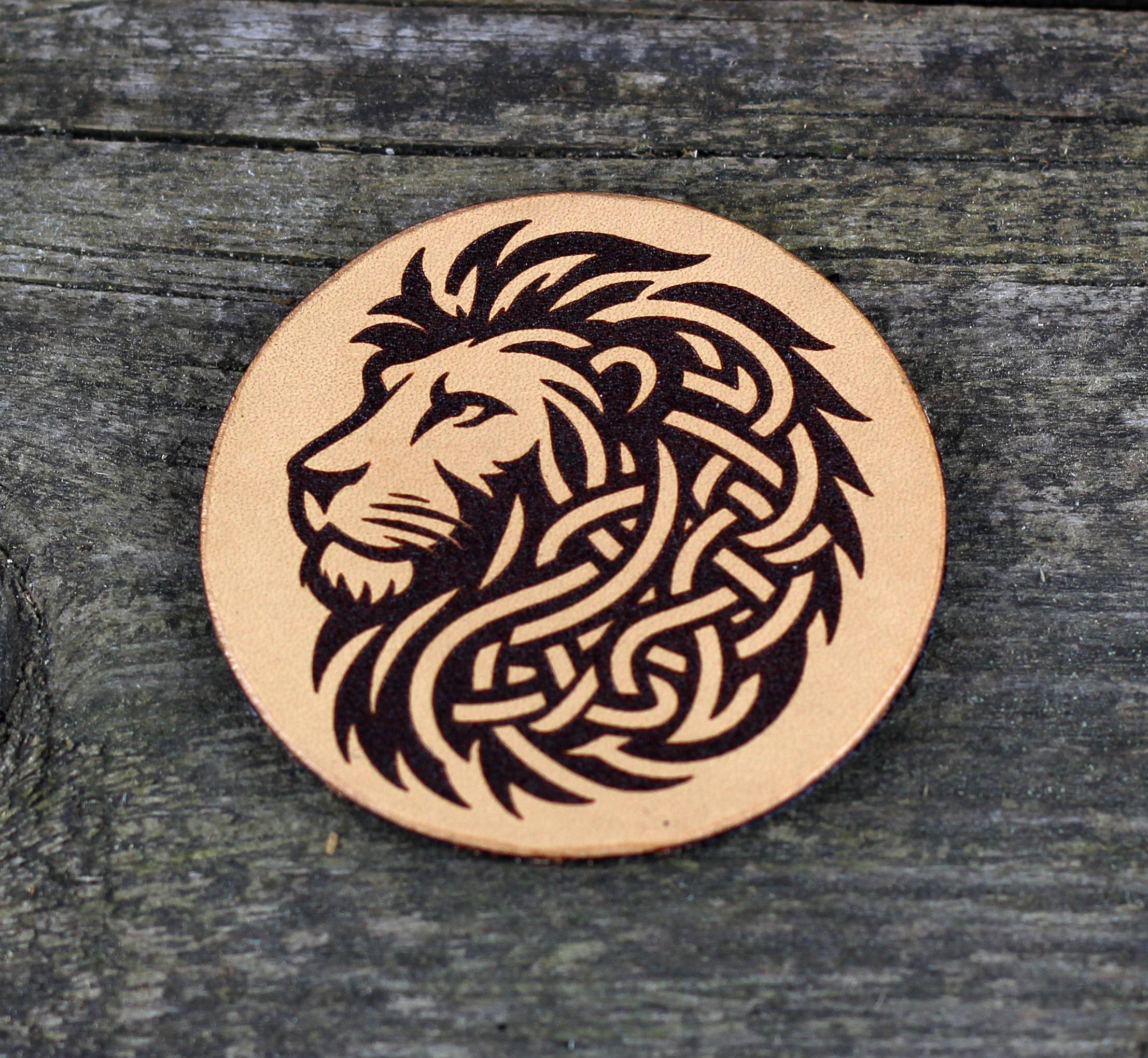 ECUSSON / PATCH velcro section 224  Lions invicta  EUR 15,00 - FR