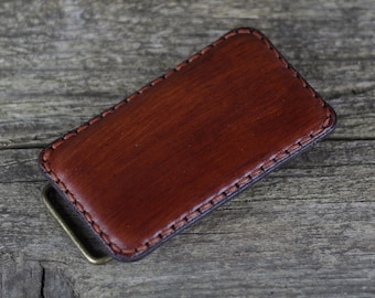 Leaher belt buckles