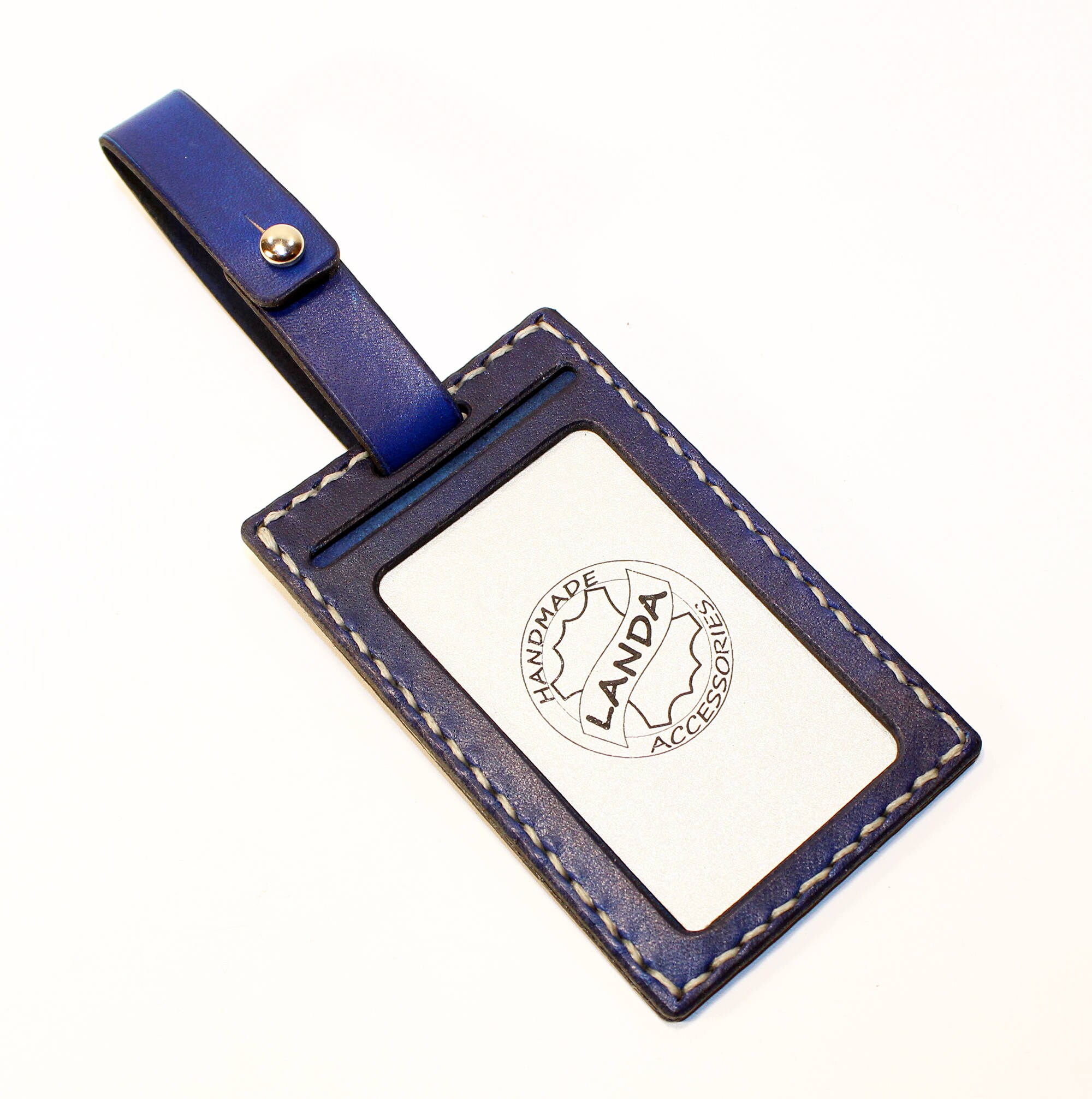 Étui Professionnel En Cuir Synthétique Pour Cartes De Visite, Carte De