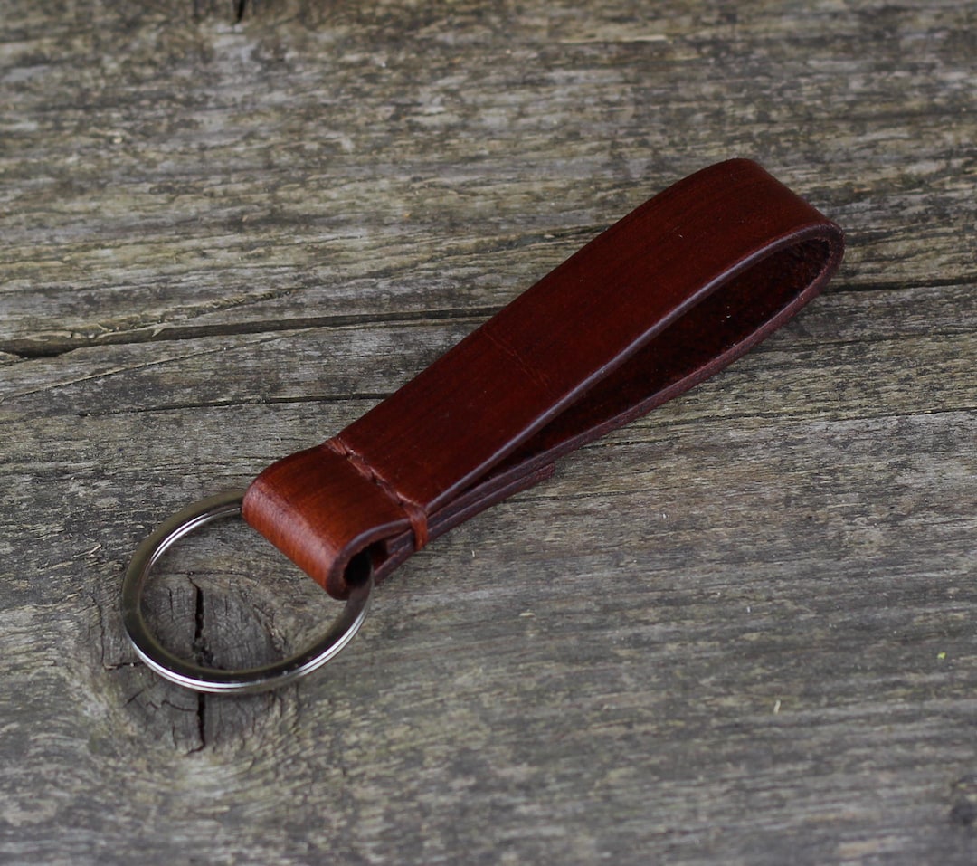 【Llife】LEATHER KEY CHAIN Llife LEATHER KEY CHAIN