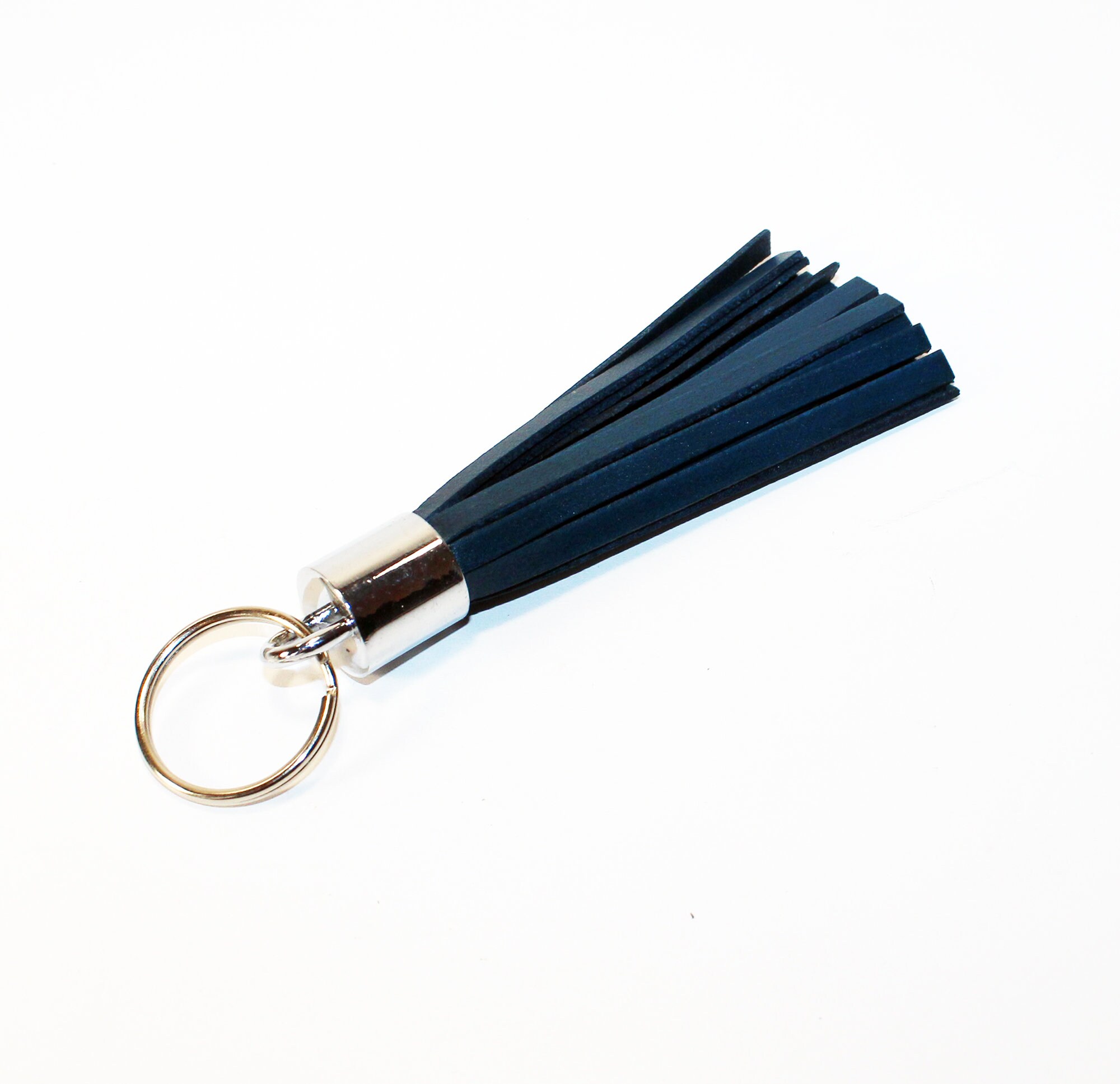 Tassel leder