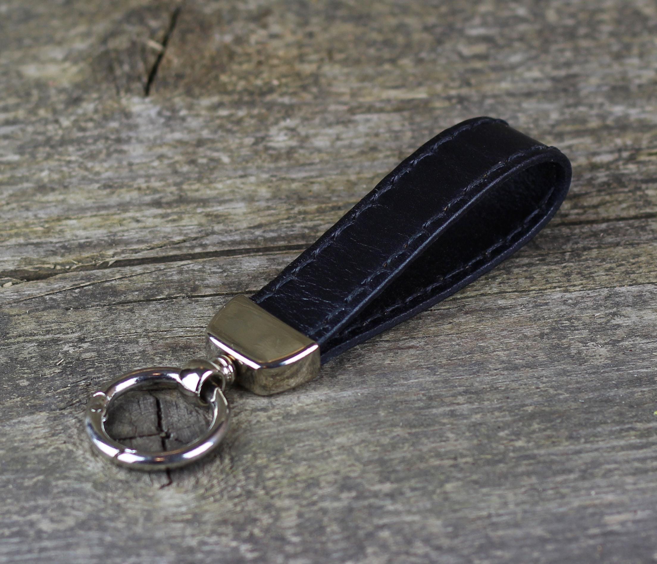 Leather Key Chain, Leather Key Fob, Handmade Black Key Chain, Leather Key Ring, Handmade Leather Accessories. - Etsy Leather Key Chain, Leather Key Fob, Handmade Black Key Chain, Leather Key Ring, Handmade Leather Accessories. - Etsy