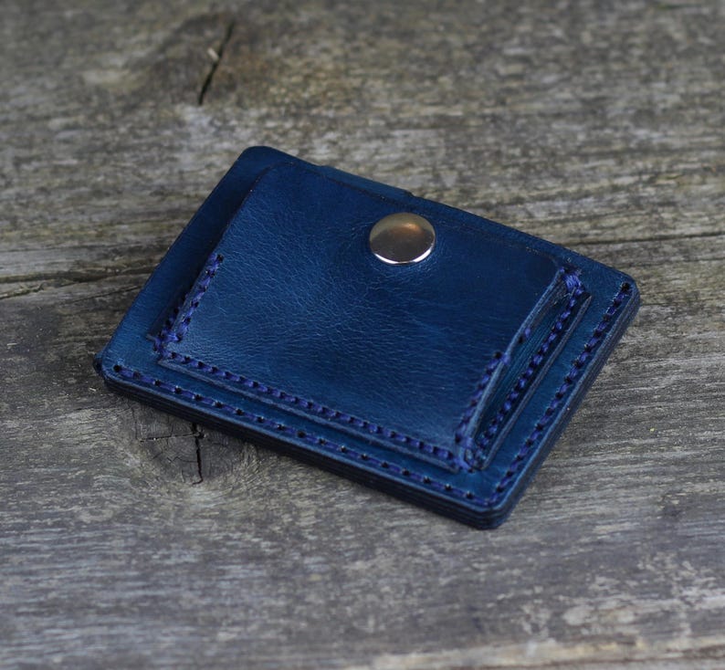 Leather Wallet, Credit Card Holder, Small Wallet, Coin Purse, Money