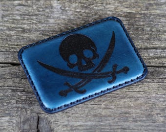 Leaher belt buckles