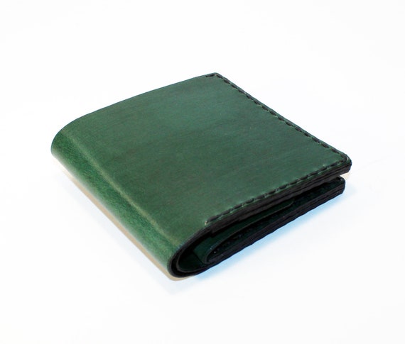 Billetera verde hotsell