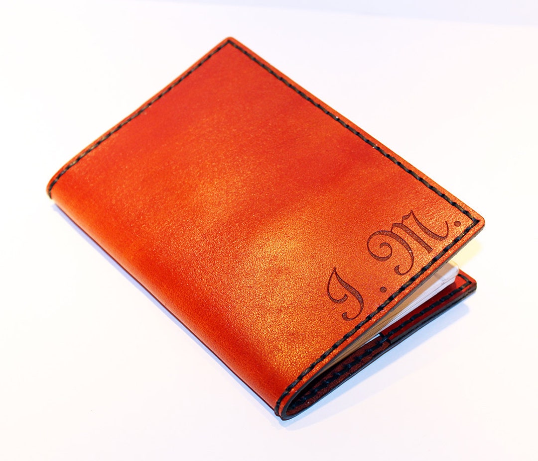 Personalized Passport Cover Passport Cover With Initials Etsy