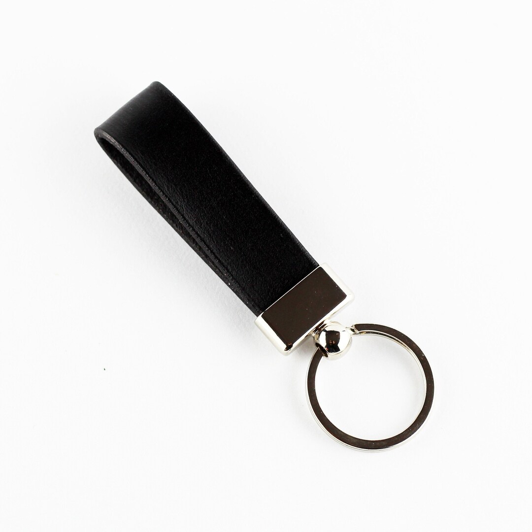 小物 Llife LEATHER KEY CHAIN black Lexus Black Leather Key Chain – LexusBoutique.net | Lexus