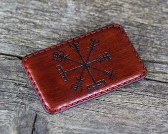 Leaher belt buckles