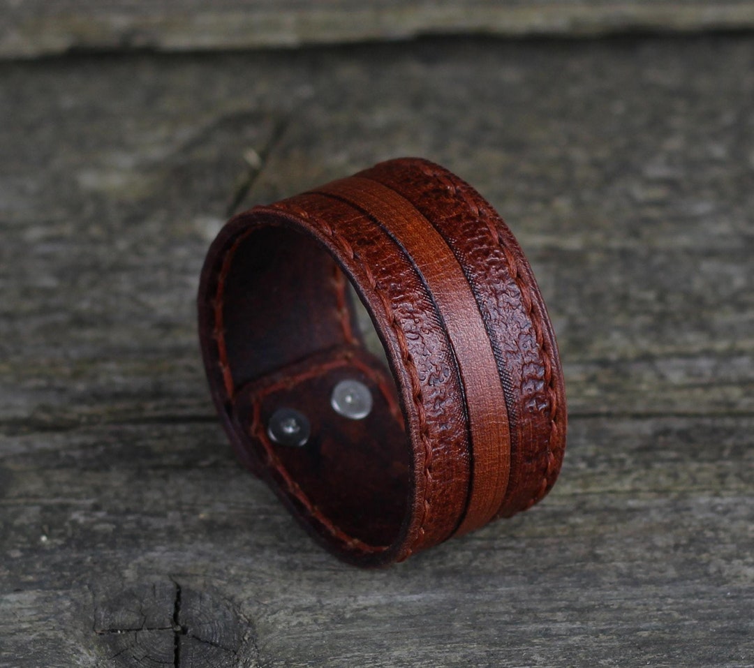 Leather Cuff Bracelet, Handmade Cuff, Great Bracelet, Mens Bracelet, Womens Bracelet, Great Gift, Leather Accessories - Etsy Leather Cuff Bracelet, Handmade Cuff, Great Bracelet, Mens Bracelet, Womens Bracelet, Great Gift, Leather Accessories - Etsy