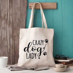 Crazy dog lady gifts top