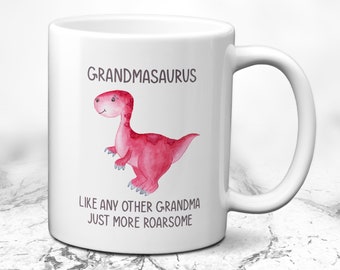 Grandma Mug - Gifts For Grandma - First Time Grandma - Grandma Gifts - Grandma Mugs