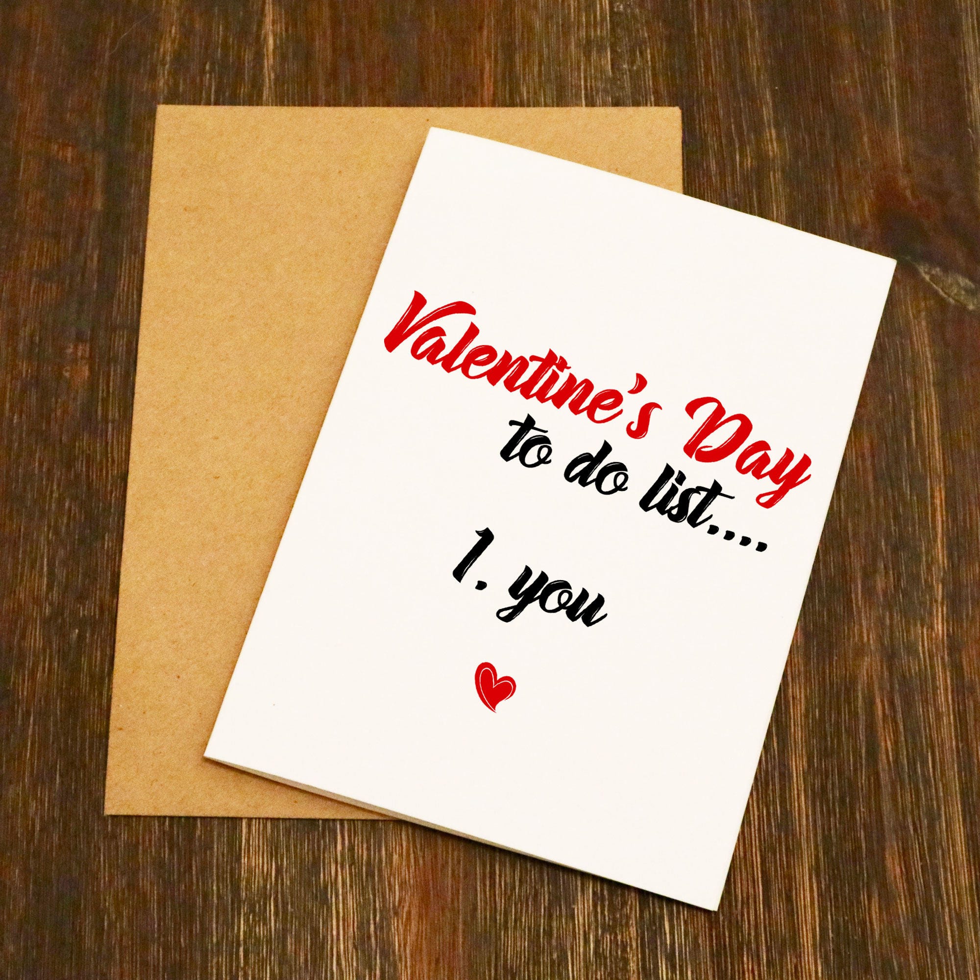 Valentine's Day to Do List.... 1. You Funny Valentines - Etsy Valentine's Day to Do List.... 1. You Funny Valentines - Etsy