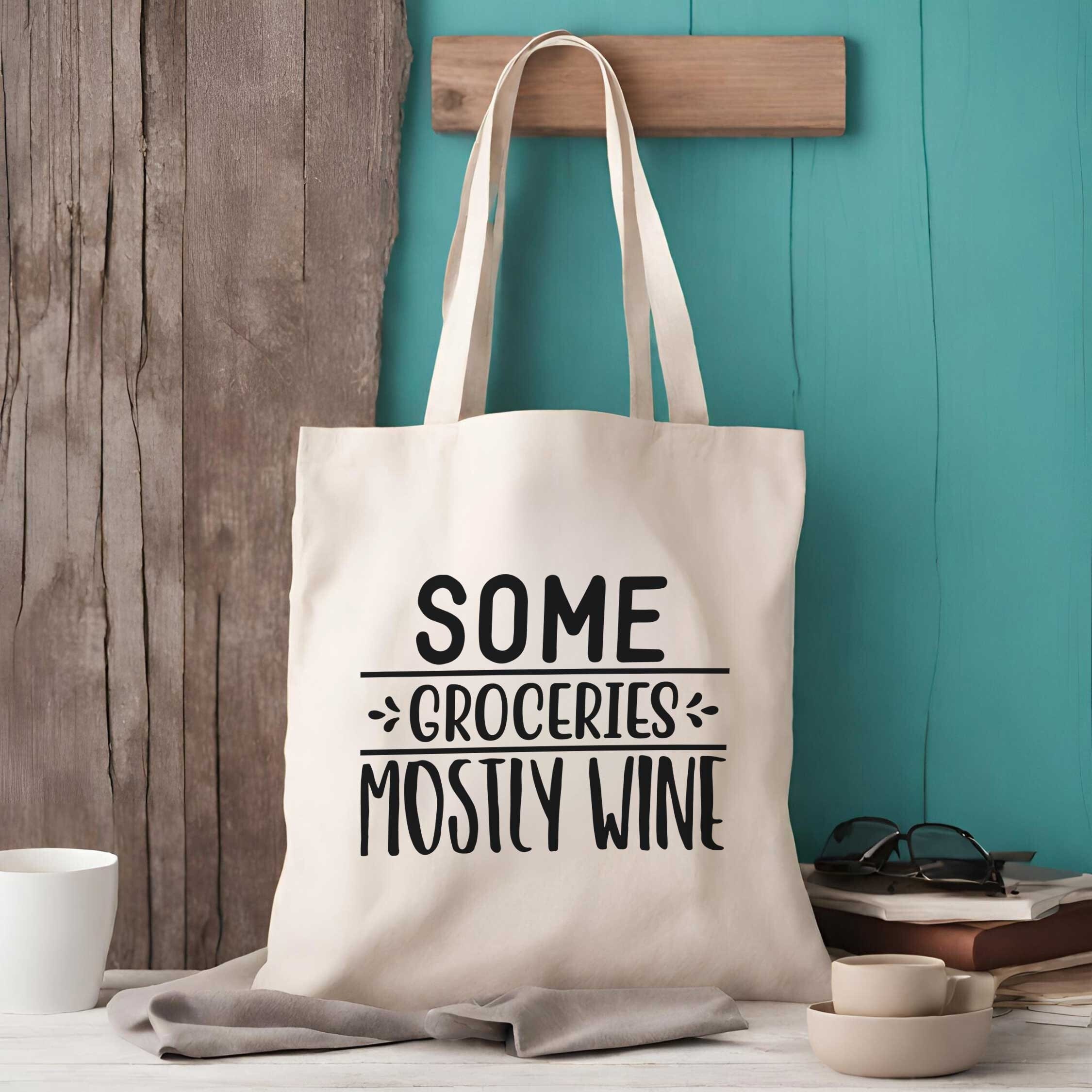 Sac Fourre-tout Femme Rigolo – Spaghetti & Boulettes De Viande – Drôle De Food Shopper