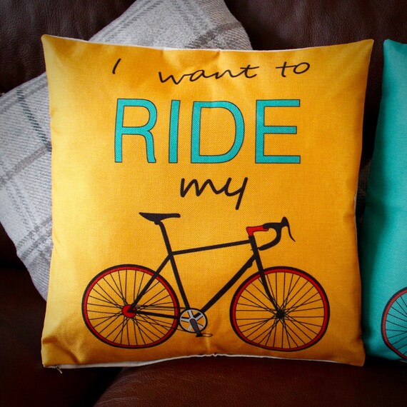 cycling cushion